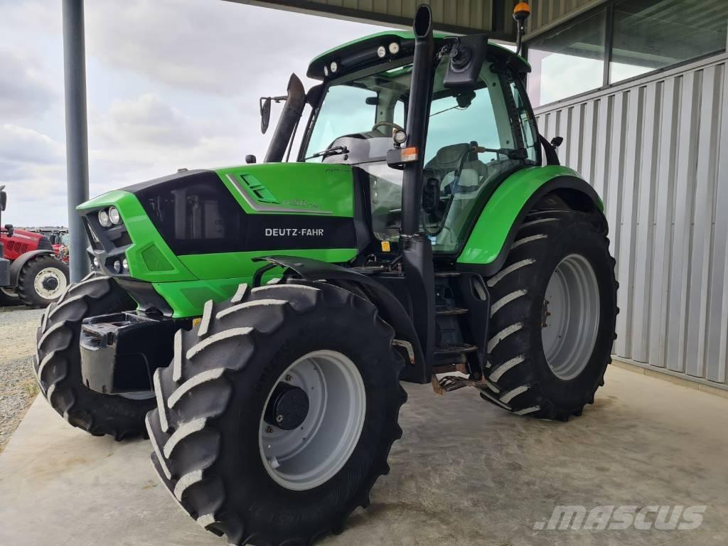 Deutz AGROTRON 6150 Traktoren