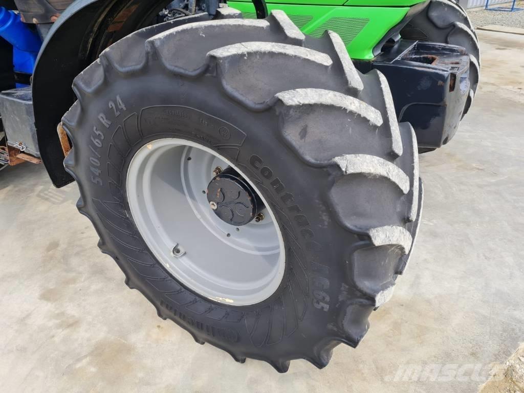 Deutz AGROTRON 6150 Traktoren