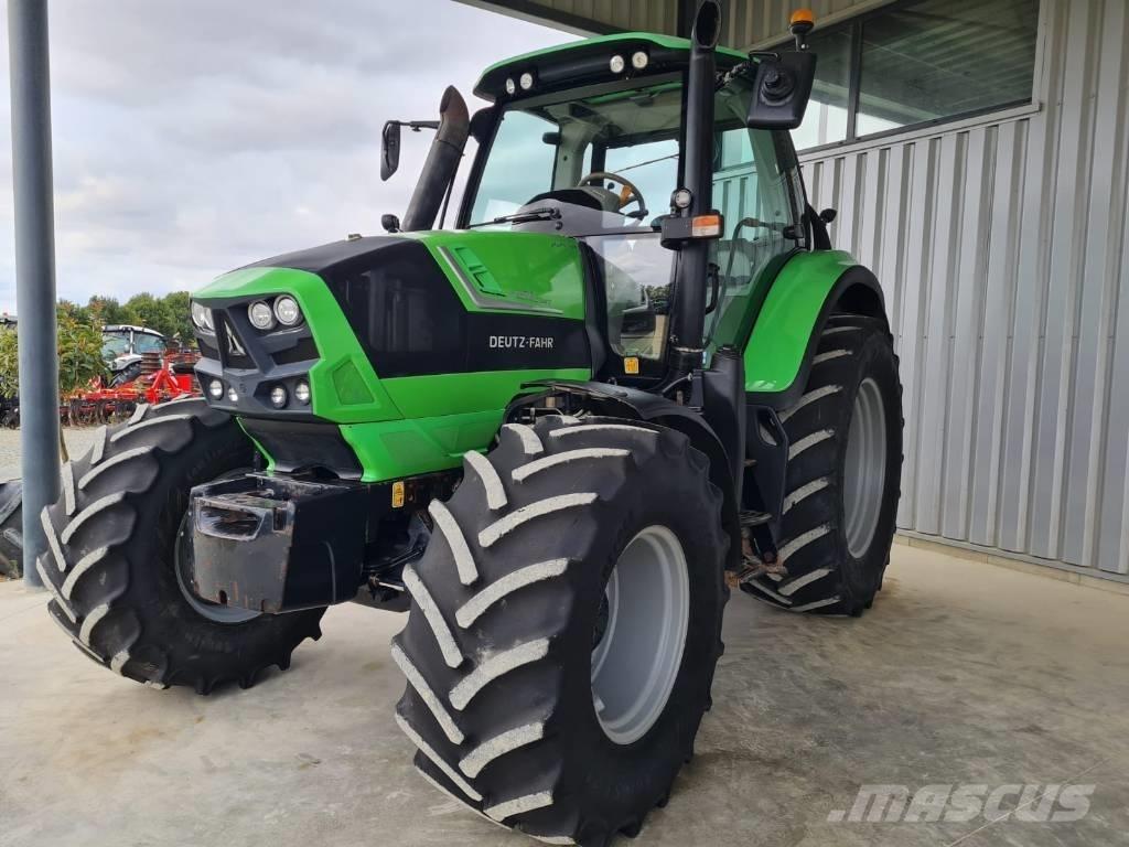 Deutz AGROTRON 6150 Traktoren