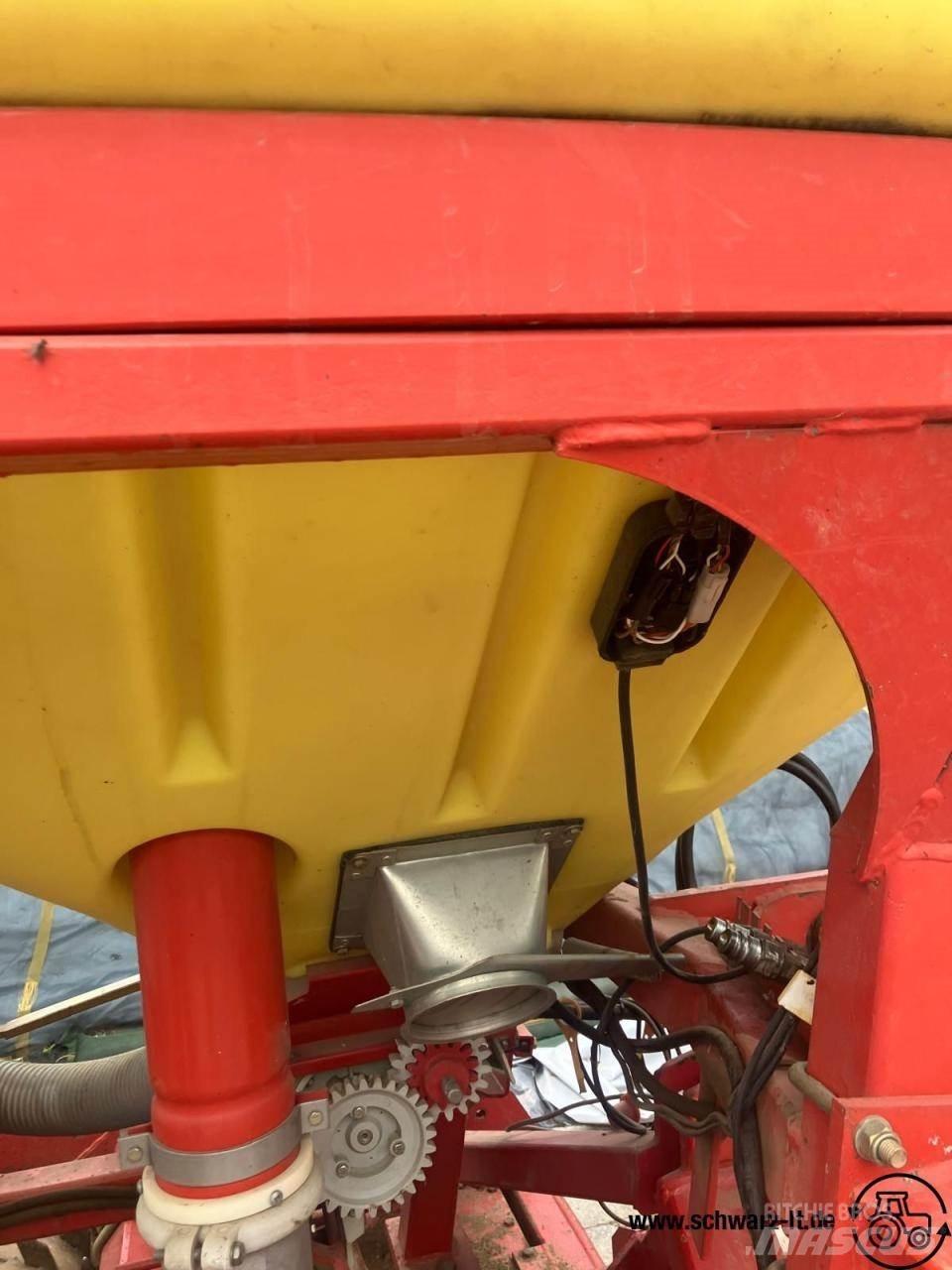 Rau Airsem Drillmaschinenkombination