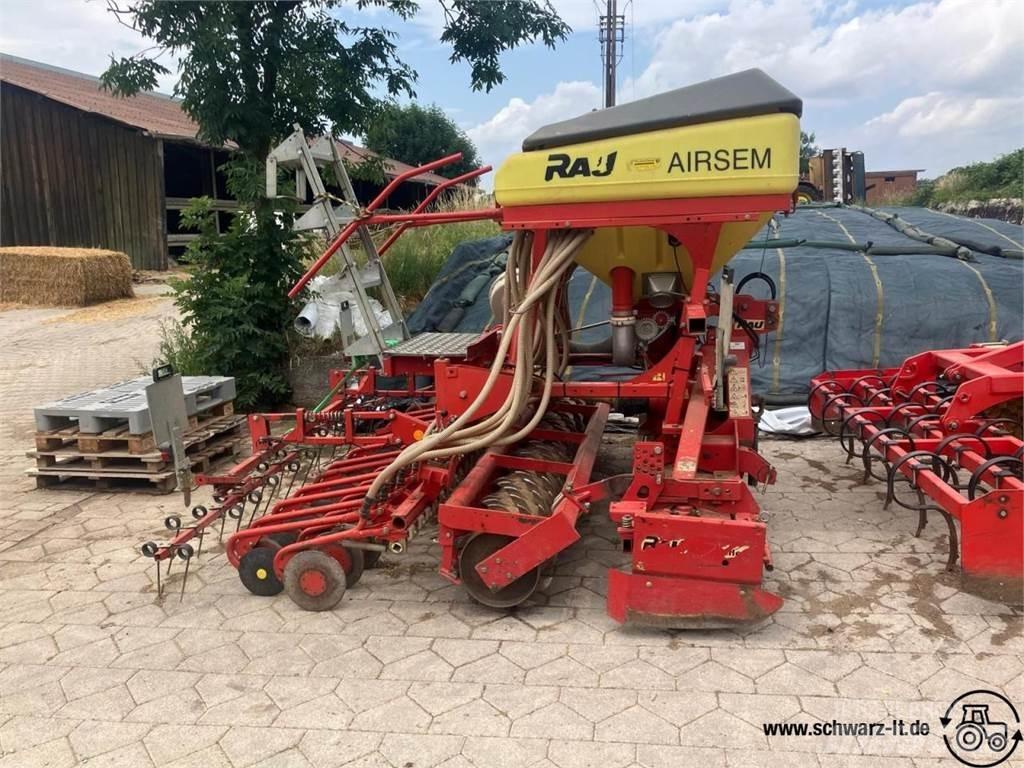 Rau Airsem Drillmaschinenkombination