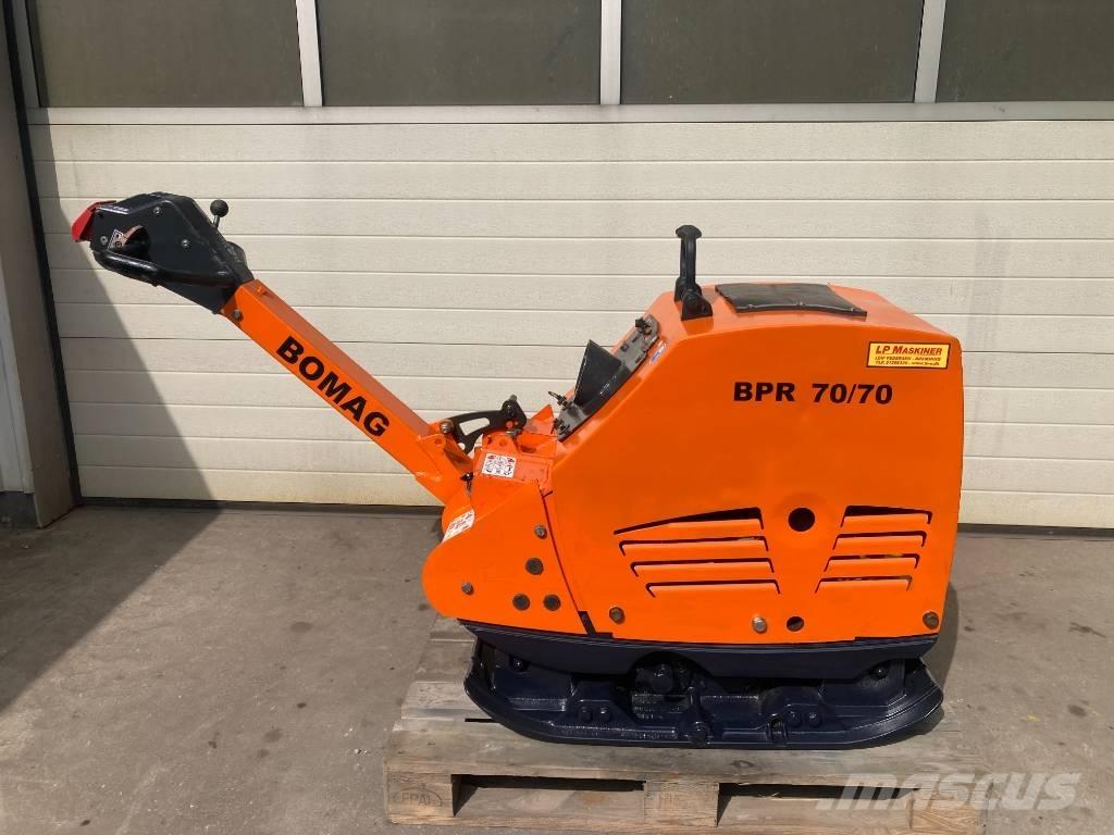 Ammann BPR 70/70 Vibrationsgeräte