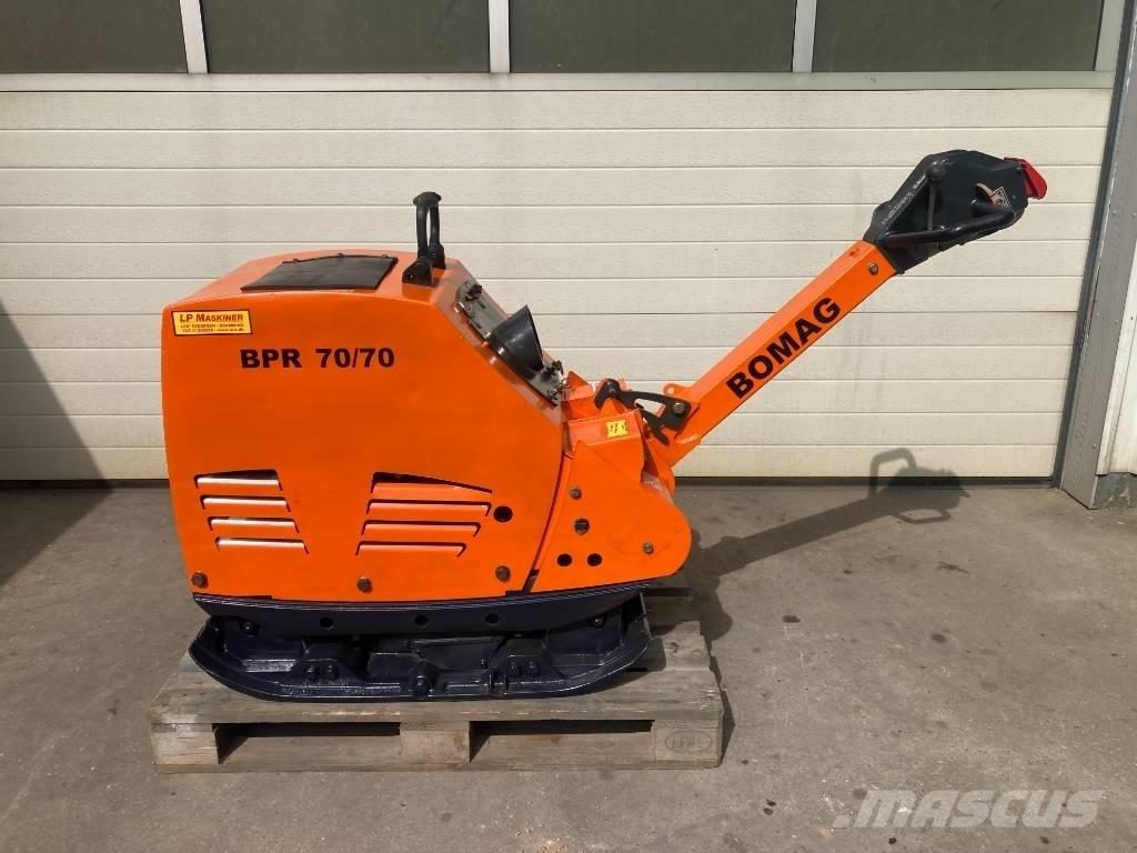 Ammann BPR 70/70 Vibrationsgeräte