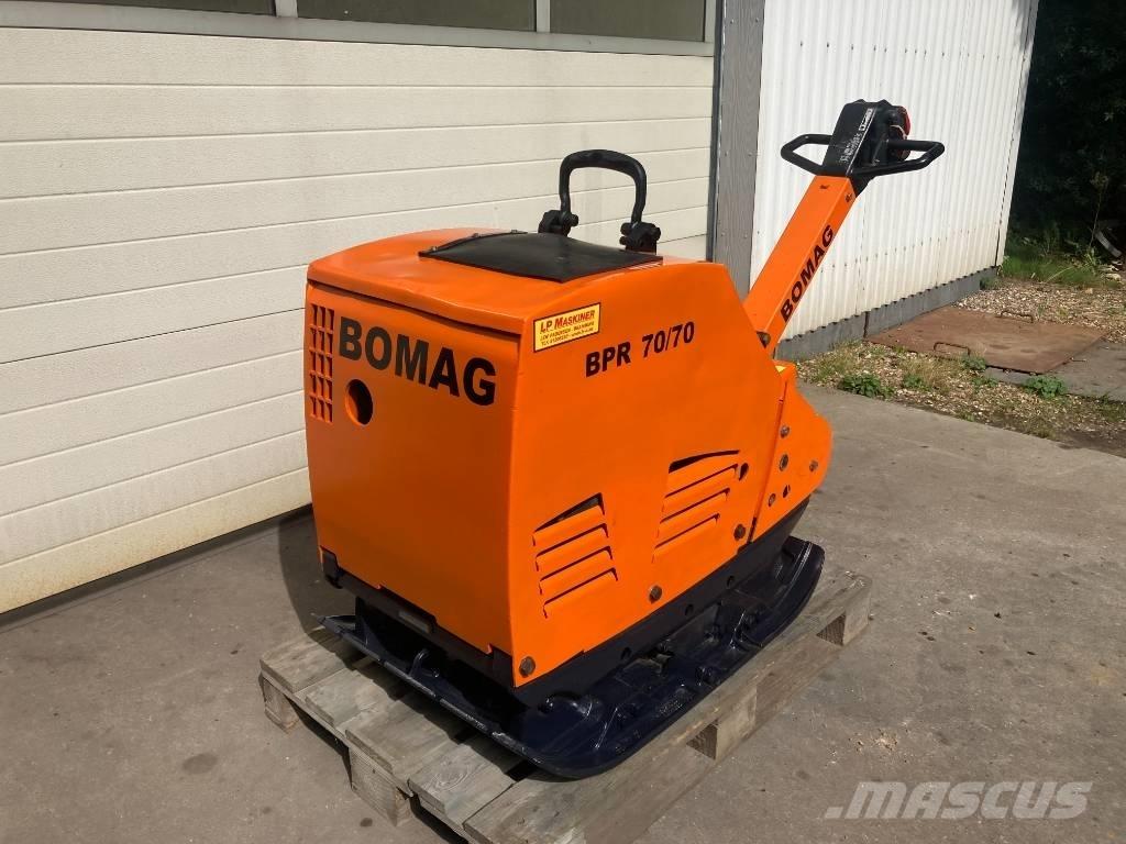 Ammann BPR 70/70 Vibrationsgeräte