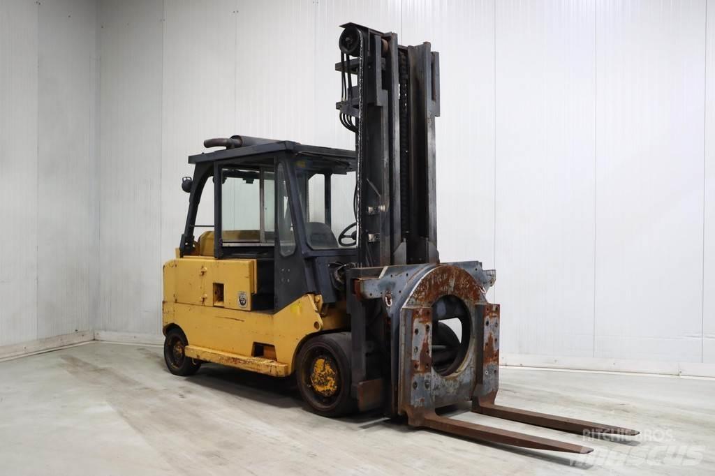 Royal T250 Dieselstapler