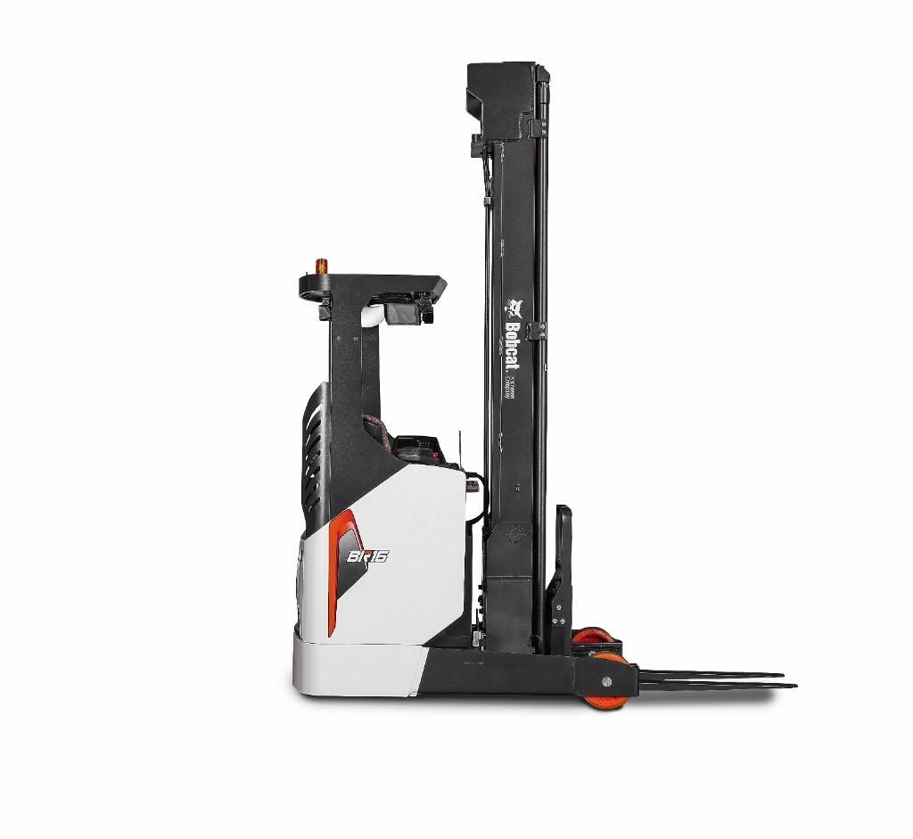 Bobcat BR16J-9 Elektrostapler