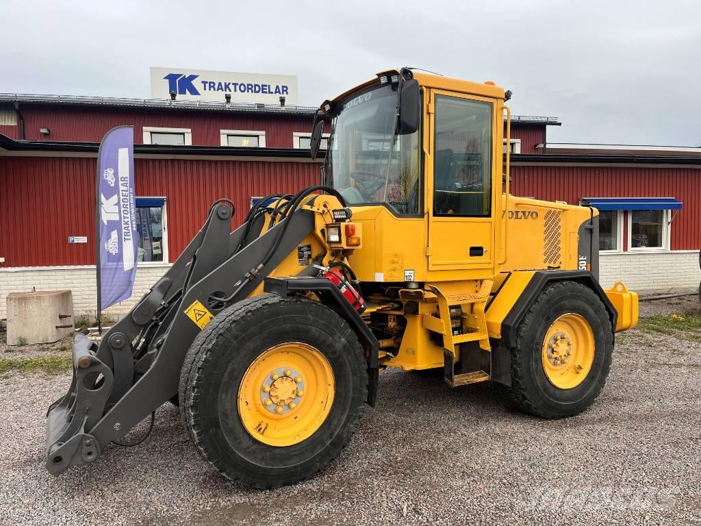 Volvo L 50 E Radlader