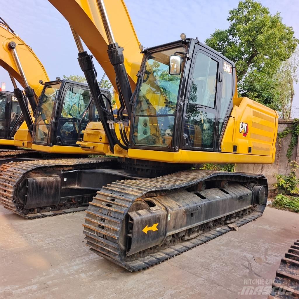 CAT 336GC Raupenbagger