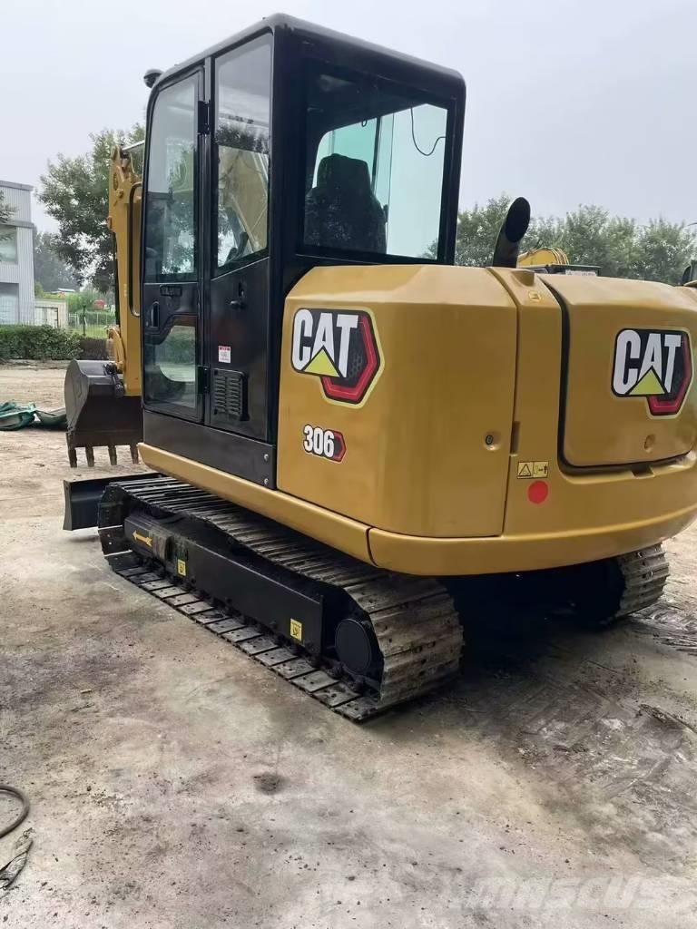 CAT 306 Minibagger < 7t