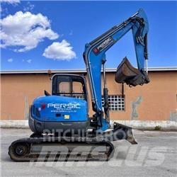 Wacker Neuson 75Z3 Minibagger < 7t