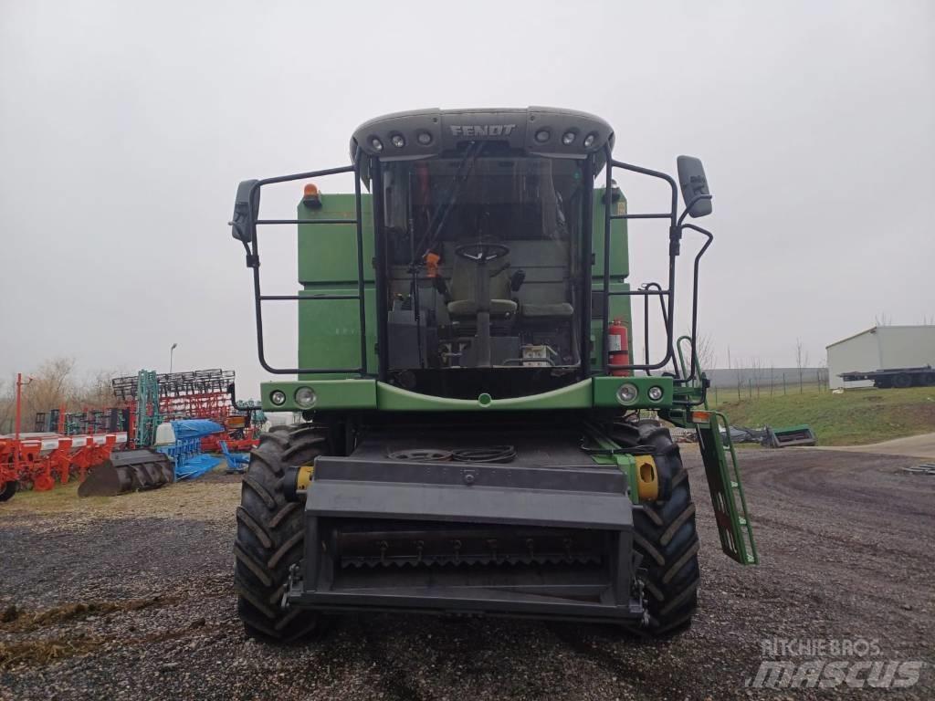 Fendt 6270  L Mähdrescher
