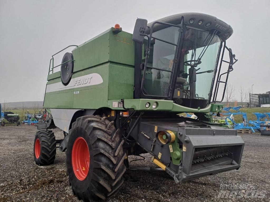 Fendt 6270  L Mähdrescher