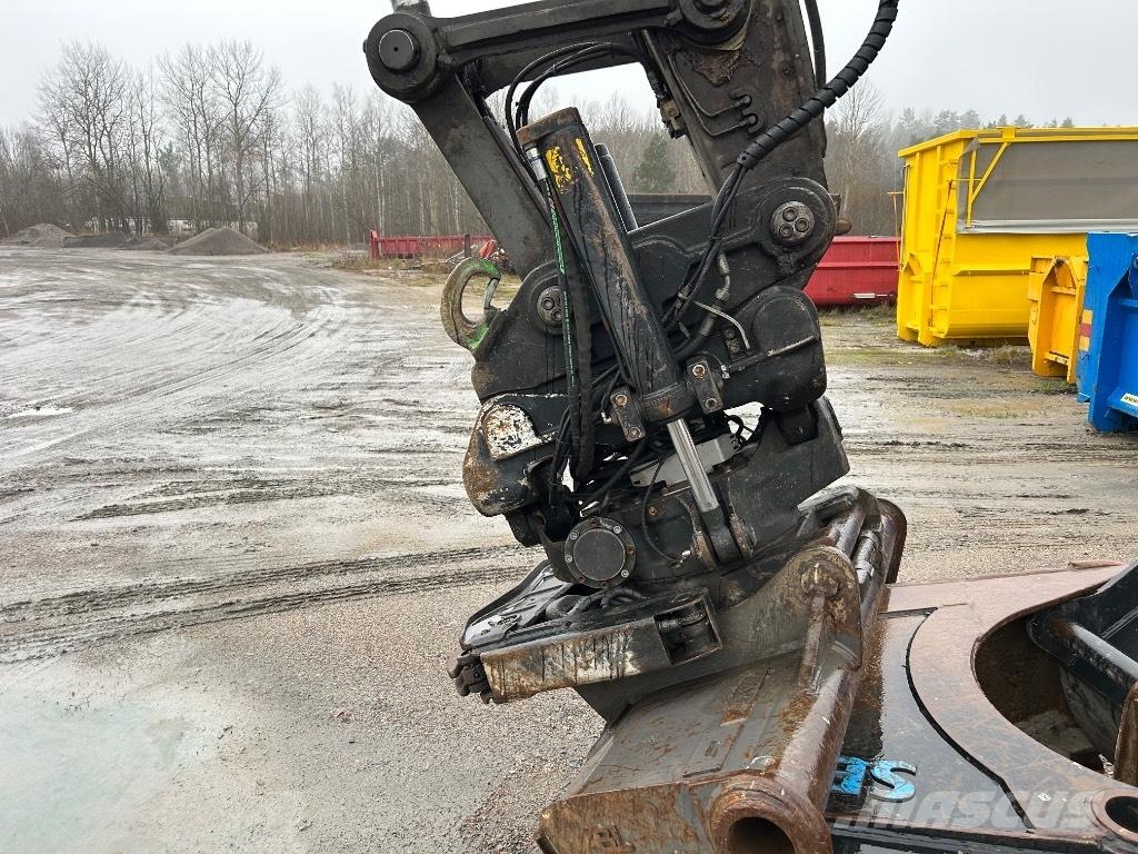 Volvo EC 220 DL Raupenbagger