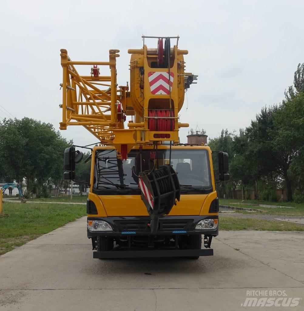 LiuGong LTC500L5 All-Terrain-Krane