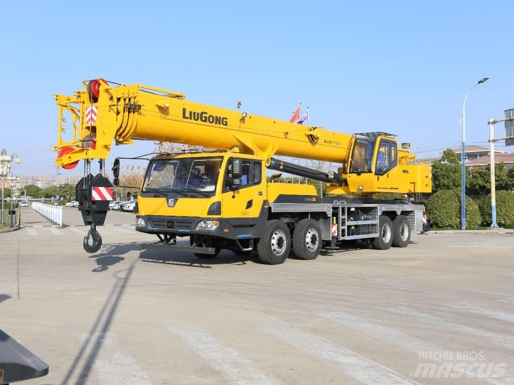 LiuGong LTC500L5 All-Terrain-Krane