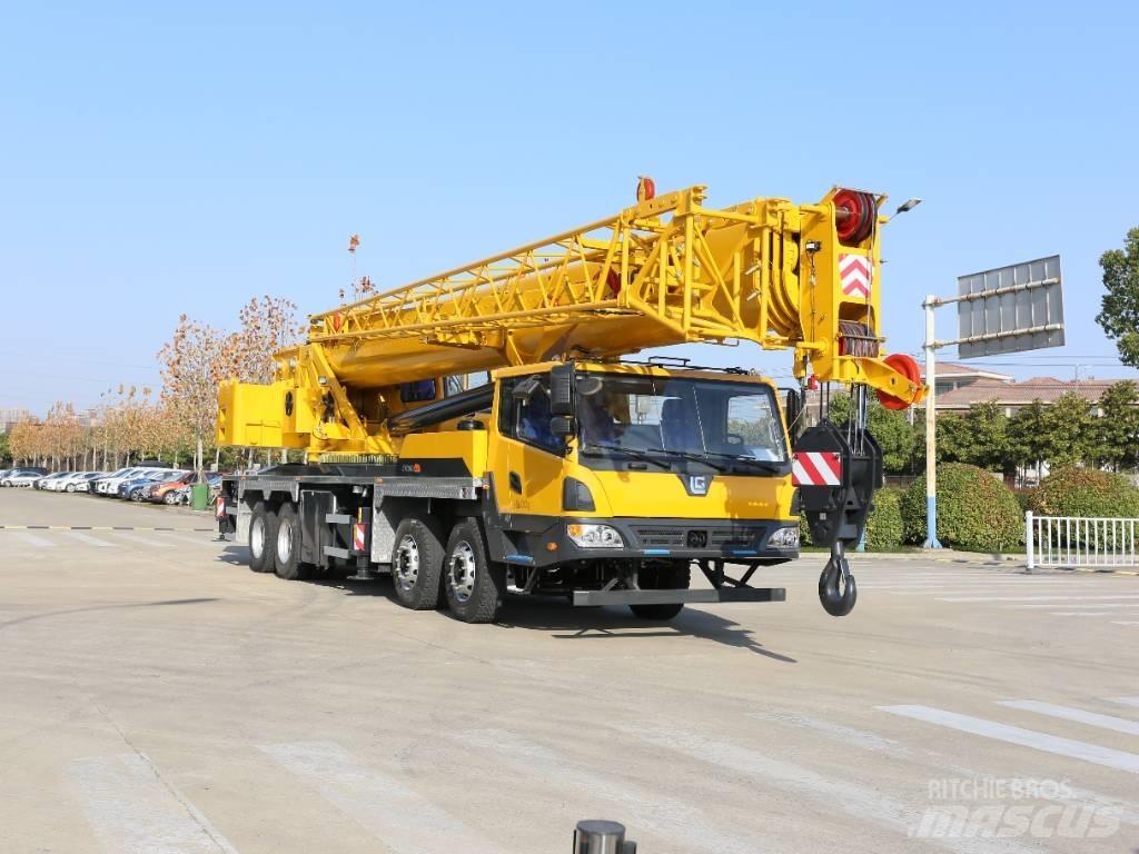 LiuGong LTC500L5 All-Terrain-Krane