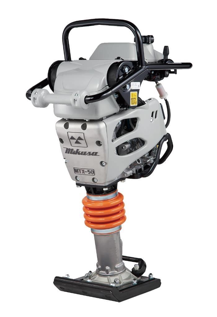 Mikasa MTX-50E Stampfer
