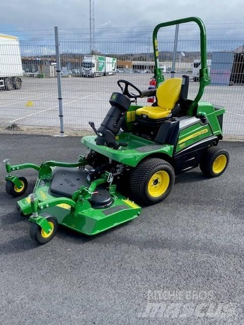 John Deere 1550 Reitermäher