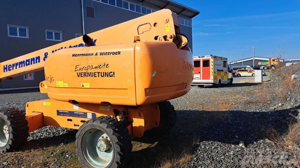 Genie S 65 Teleskopbühnen