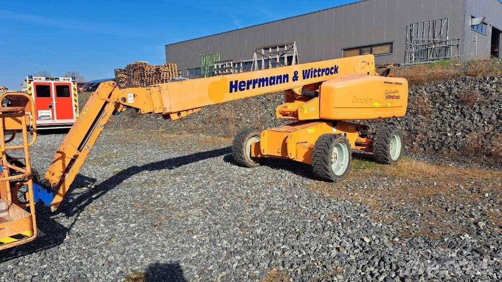 Genie S 65 Teleskopbühnen