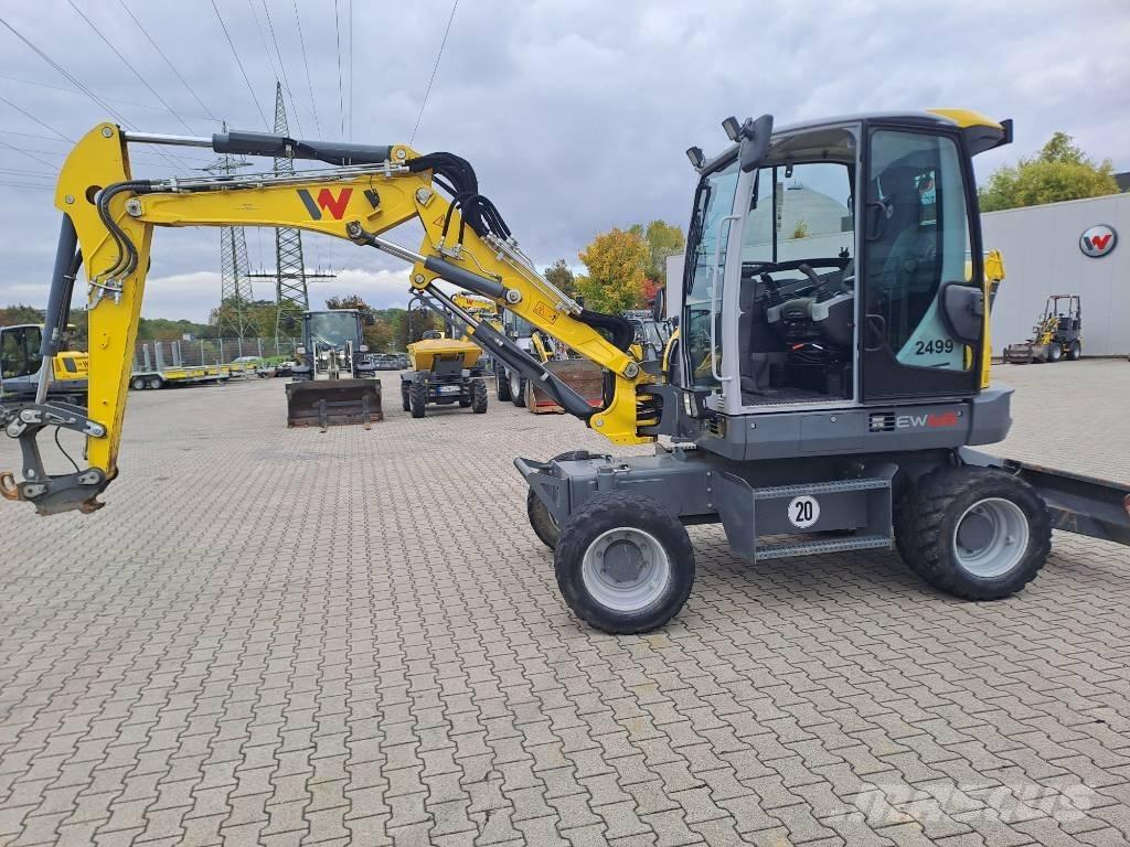 Wacker Neuson EW65 Mobilbagger