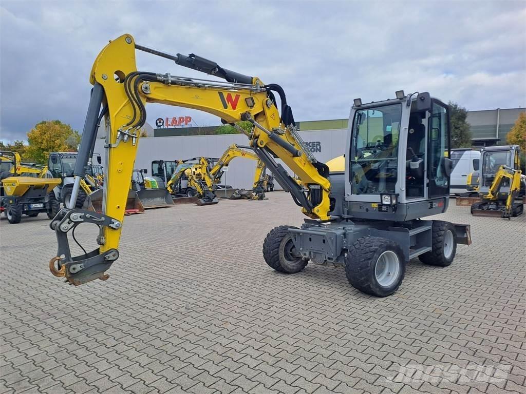 Wacker Neuson EW65 Mobilbagger