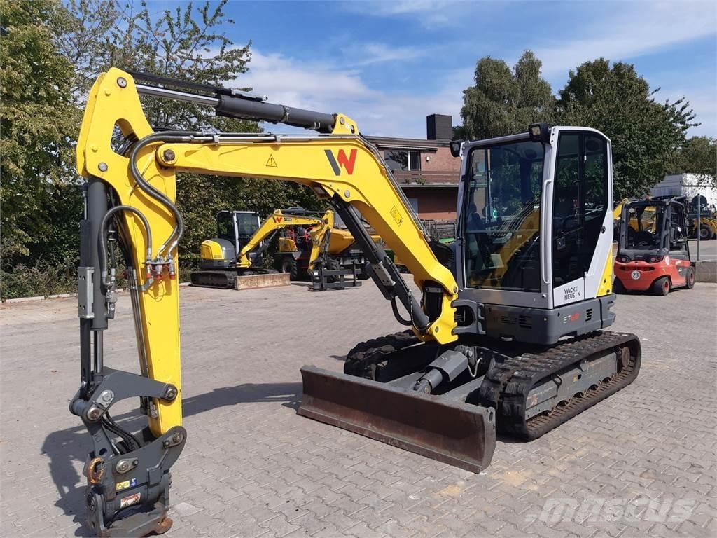 Wacker Neuson ET58 Raupenbagger