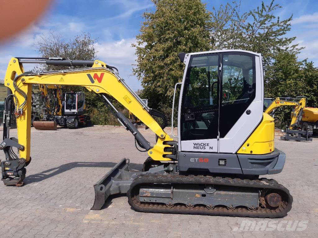 Wacker Neuson ET58 Raupenbagger