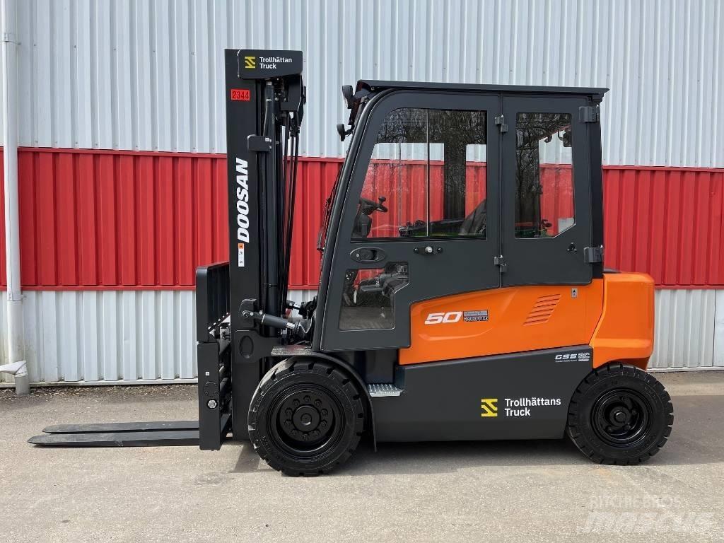 Doosan B 50 X-7 Elektrostapler