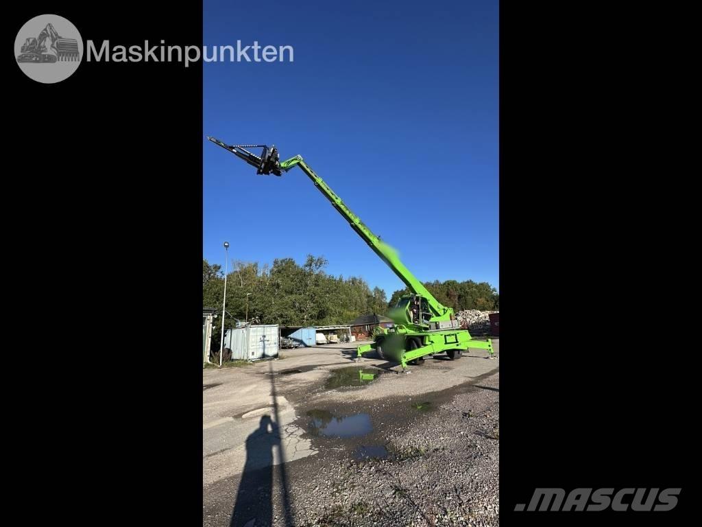 Merlo Roto40.30 MCSS Teleskoplader