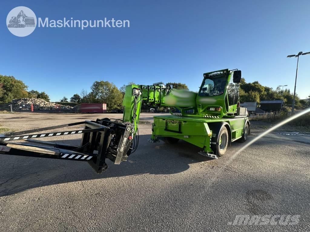 Merlo Roto40.30 MCSS Teleskoplader