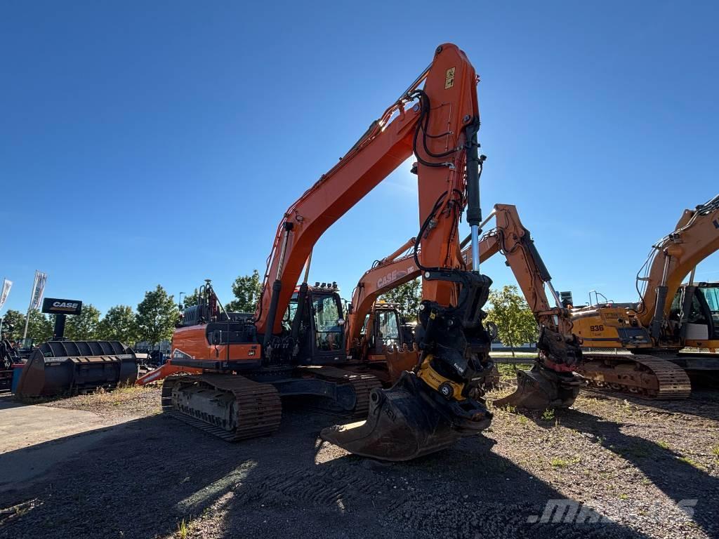 Doosan DX300LC-7 Raupenbagger