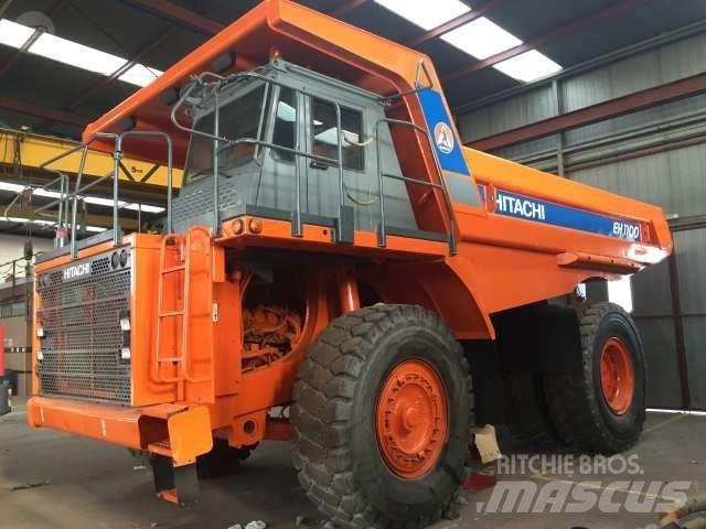 Hitachi EH 1100-3 Dumper - Knickgelenk