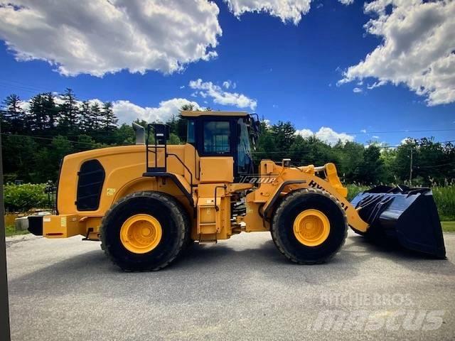 Hyundai HL 970 Radlader