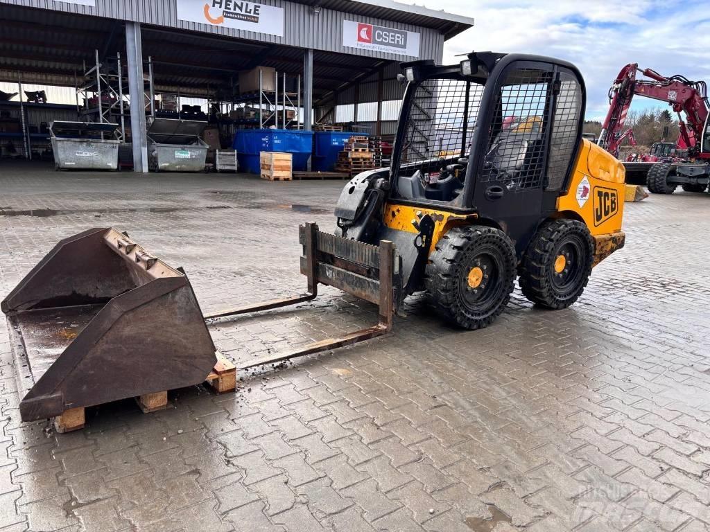 JCB 170 Kompaktlader
