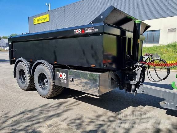  15T50 Dumper - Knickgelenk