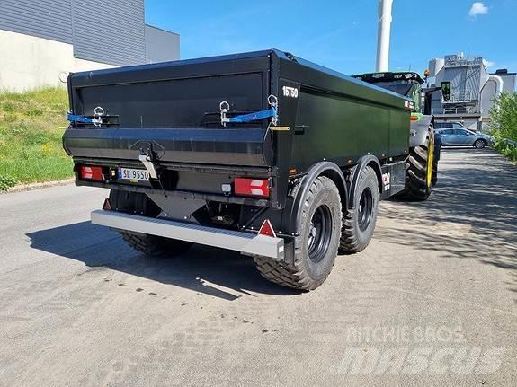  15T50 Dumper - Knickgelenk
