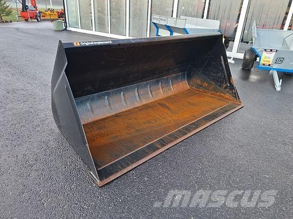  Ålø 240 HV Euro Sonstige Landmaschinen