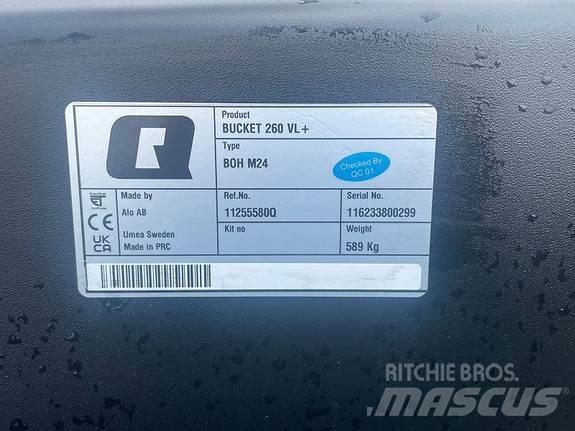  ÅLØ 260 VL + Sonstige Landmaschinen