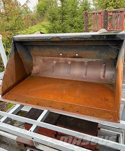  Ålø Quicke GS+ 140 Allzweckanhänger