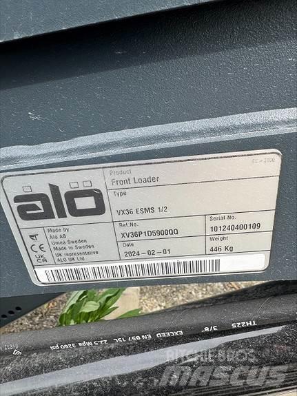  Ålø X36 DM X36DM Sonstige Landmaschinen