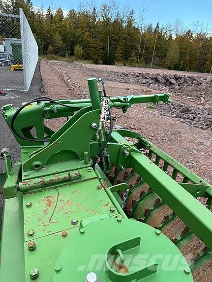 Amazone KG 6001-2 Sonstige Bodenbearbeitung