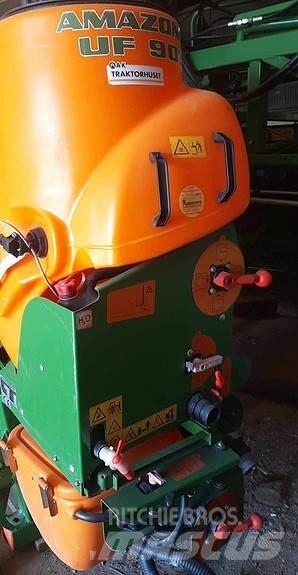 Amazone UF901 Selbstfahrende Sprühgeräte