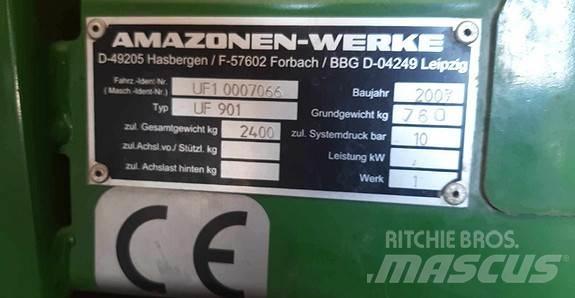 Amazone UF901 Selbstfahrende Sprühgeräte