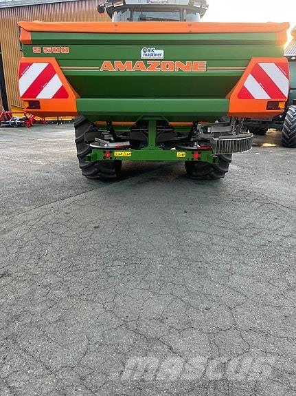 Amazone ZA-M 1501 Mineraldüngerstreuer