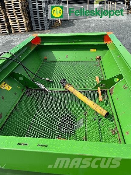 Amazone ZA-X Mineraldüngerstreuer