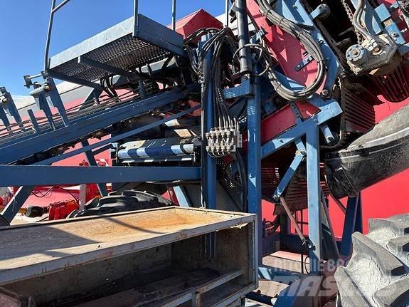 Asa-Lift T-200DF Kartoffelvollernter
