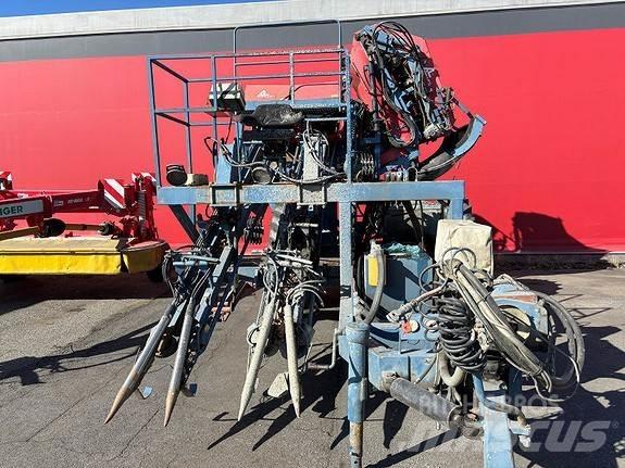 Asa-Lift T-200DF Kartoffelvollernter