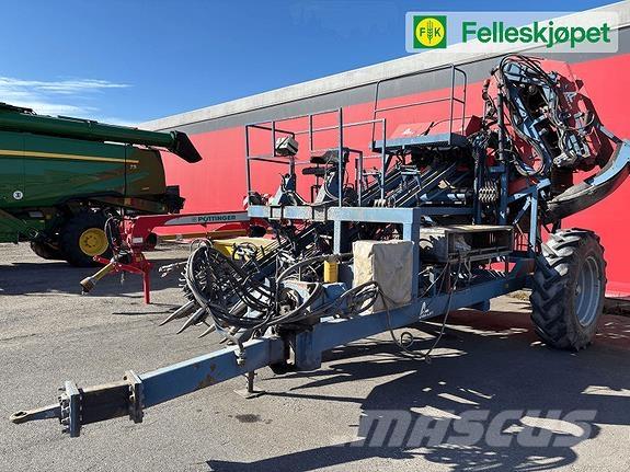 Asa-Lift T-200DF Kartoffelvollernter