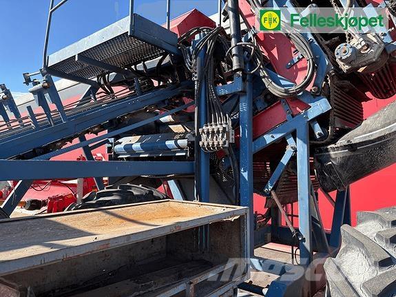 Asa-Lift T-200DF Kartoffelvollernter